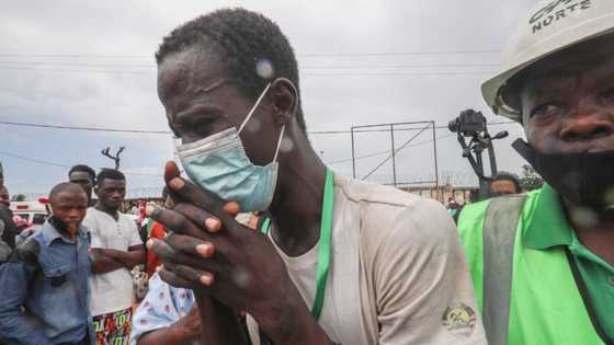 Black survivors of Mozambique attacks say white people got rescued 1st