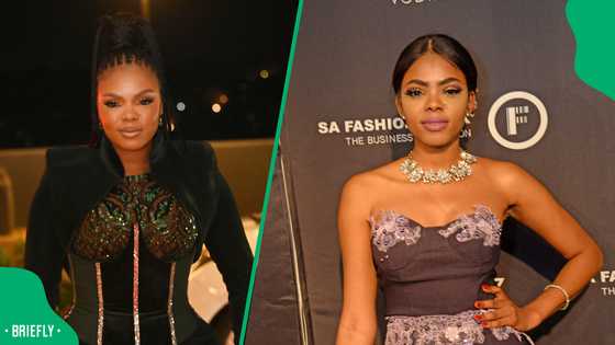 Londie London celebrates nomination at National Film and TV Awards 2025: "Feeling so grateful"