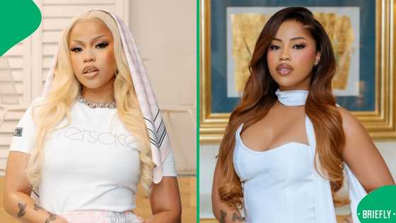 Anele Zondo breaks her silence on allegedly being a blesse to Zimbabwean millionaire