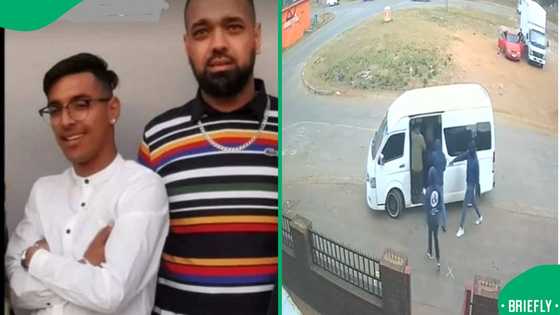 WATCH: 2 men allegedly abducted in broad daylight in Lenasia
