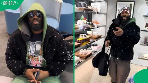 "How the tables have turned": Internet divided as man touches woman's hair without asking