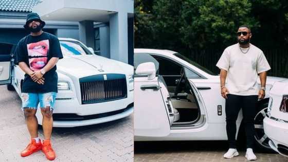 Cassper Nyovest still keen to fight Prince Kaybee despite signing R100m deal