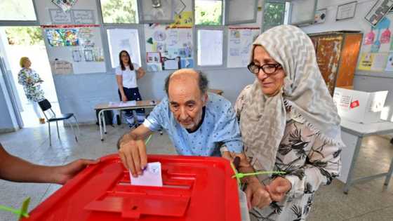 Saied supporters welcome vote on Tunisia constitution