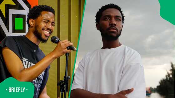 Sweet Guluva roasted over Dove Creator Collective performance: "He must get a job now"