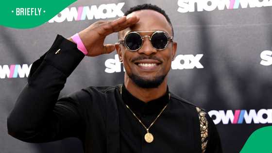 'Kings of Joburg' actor SK Khoza marks birthday with gratitude, pens message to fans