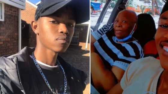 Gogo beats cancer! Grandson shares incredible news and shows he was there every step of the way, melts hearts