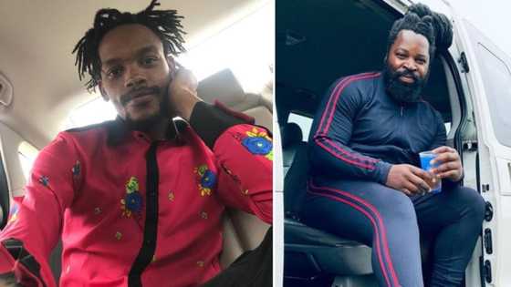 Nota Baloyi roasts Big Zulu, music exec calls rapper a "bird brain" for spending his money on lux cars