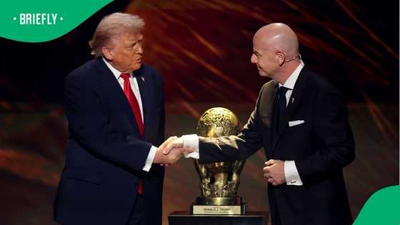 FIFA under fire for awarding Trump peace prize amid Human Rights concerns