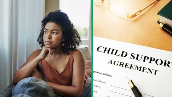 “My husband earns over R86K but won't pay child maintenance”: Expert advises woman going through divorce