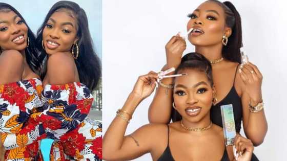 Popular twins share how they established their successful cosmetics business