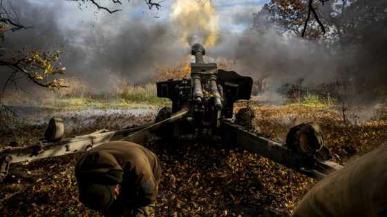 Ukraine's 58th brigade in the heart of the Bakhmut mire