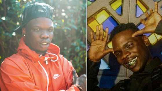 Rapper Blxckie opens up about his inspiration and success in the music industry: "I'm a student of the game"