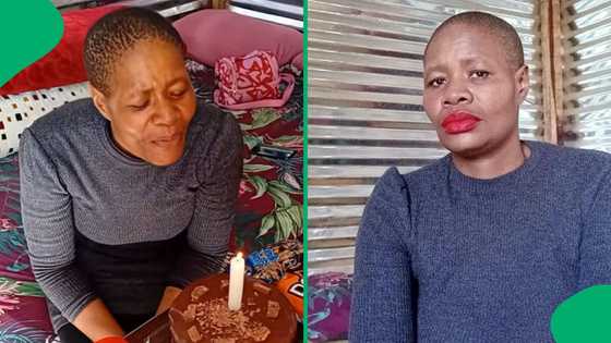 "When I grow up": Woman's birthday wish has SA smiling and defending her dream