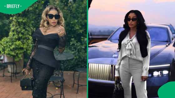 Khanyi Mbau Explains Why She Doesn’t Celebrate Birthdays in the Traditional Way