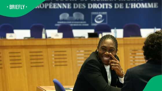 Caster Semenya’s R333 Million fortune, glory and global battle inside her untold wealth story