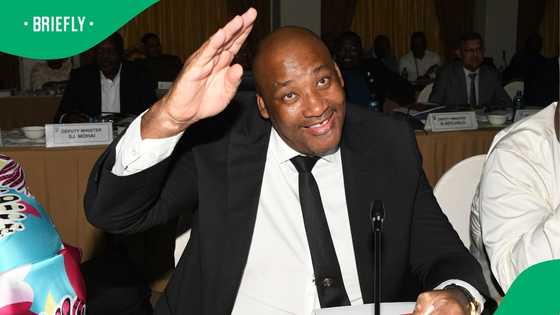 Gayton McKenzie denies interfering in search for Joslin Smith, says police asked for his assistance