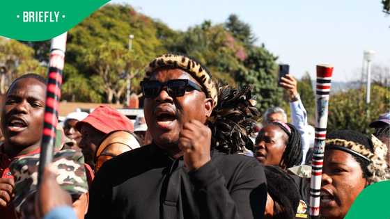 Ngizwe Mchunu responds to SAHRC order to apologise for homophobic remarks