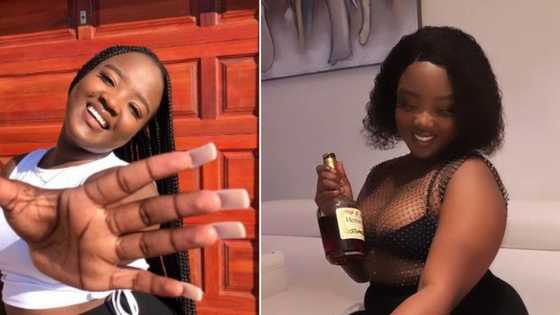 Proud lady bursts with pride as she steps into her gorgeous new apartment, people of SA help her celebrate