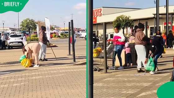 "It's a disgrace": TikToker pose as blind woman in public and strangers show their true colours