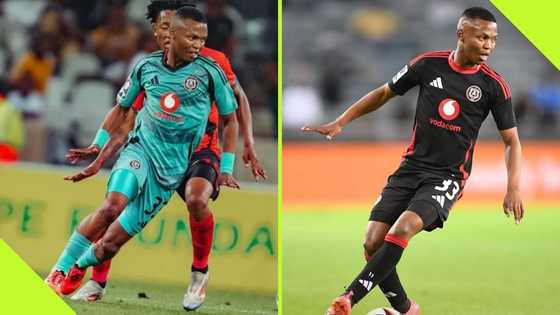 Orlando Pirates star is enjoying a meteoric rise after a horror injury early in his career