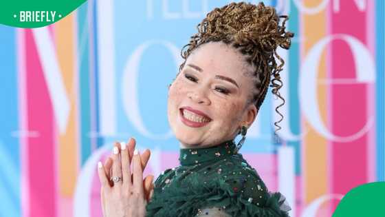 Leleti Khumalo receives Rhodes University Honorary Doctorate as choir performs 'Sarafina!' tribute