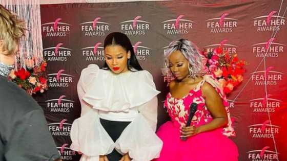 7 Pics: Stunning celeb outfits from the 2021 Feather Awards