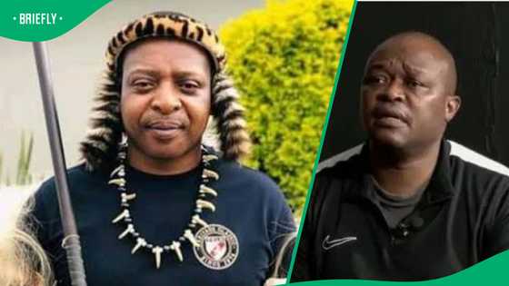 “Professional Liar”: Brown Mogotsi’s Claim About Prince Simakade Disputed