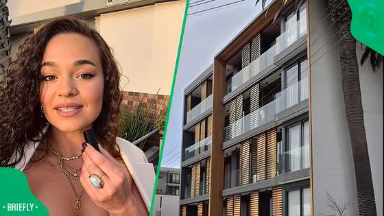 "That’s a shoebox": SA outraged by woman flexing R3.8 million Green Point apartment