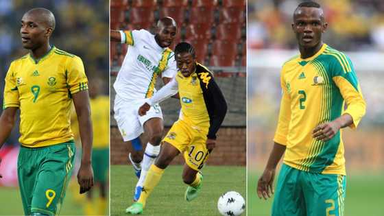 3 Players who pushed their luck at both Mamelodi Sundowns and Kaizer Chiefs