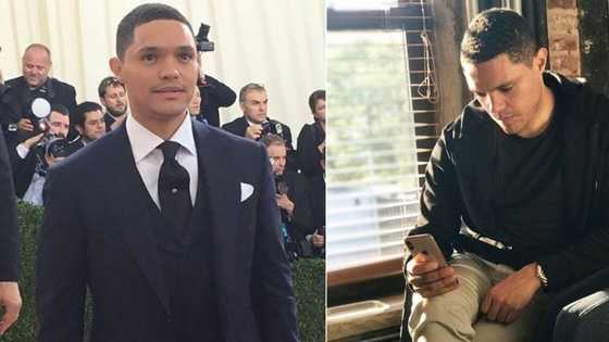 Trevor Noah speaks on negative effect of Covid on his mental health
