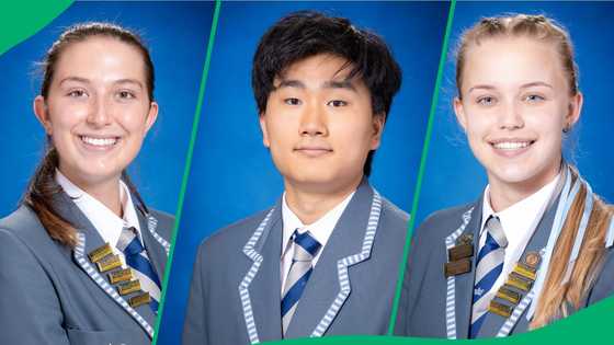 "Futures filled with success": Cape Town Reddam top matric achiever shares Cambridge and MIT dreams