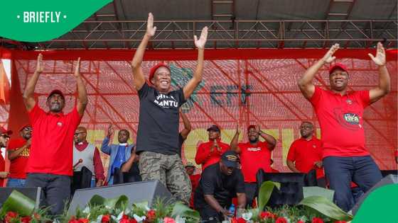 EFF to host victory march in Pretoria, Red Berets to celebrate scrapping on Value-Added Tax increase