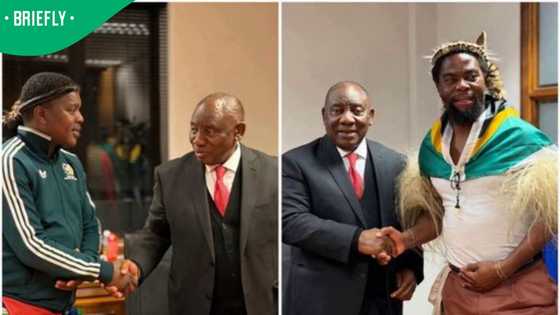 President Ramaphosa's meeting with Phakel'umthakathi and Ngizwe Mchunu sparks mixed reactions in SA