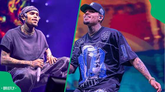 Netizens React As Chris Brown Allegedly Rejects Performing in Kenya: “Sadly, He’s Right”