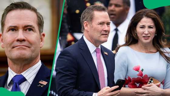 Who was Michael Waltz's first wife? All about his love life and family