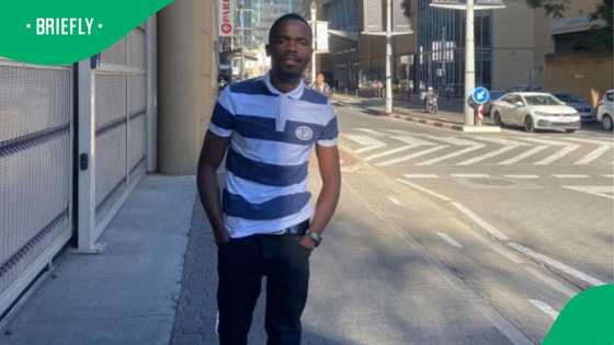 Zambian man reviews South Africa after 4-day visit in TikTok post