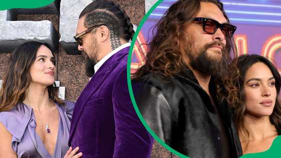 Adria Arjona's husband: Her past marriage and new love with Jason Momoa