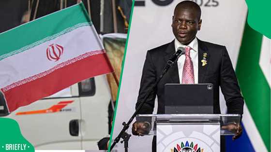 Minister Lamola holds direct talks with Iran amid Middle East crisis