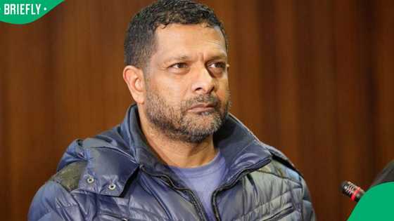General Firoz Khan races to court to stop SAPS from accessing seized devices