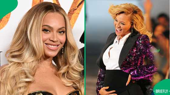 Beyoncé's latest videos spark pregnancy rumours: "Is that a bump?"