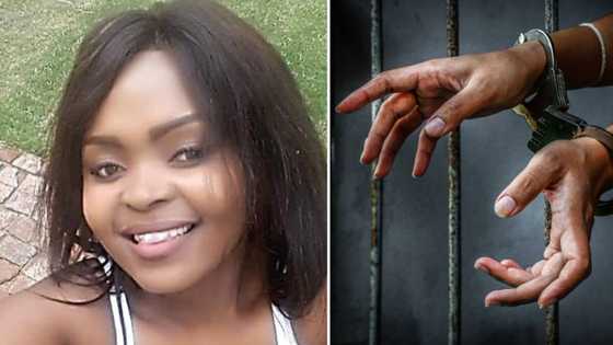 Bathobile Mlangeni sentenced to 8 years in prison for stealing R4 million, Mzansi thinks she'll be out soon”