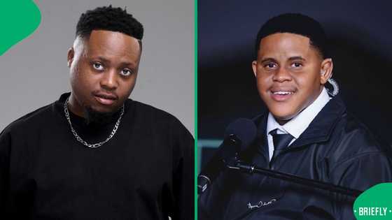 Kelvin Momo responds to 'Piano Pulse' host Thakgi's criticism with hilarious video