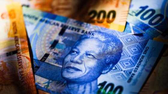 Strength of South African rand peaks, highest in 16 months