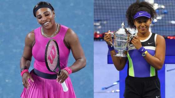 Serena Williams set to face Osaka after smashing Aus Open quarterfinal