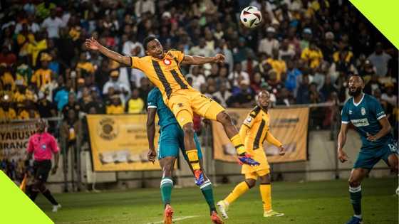 Kaizer Chiefs react to late goal against Sundowns being ruled out by ref