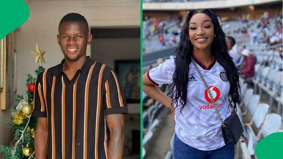 Orlando Pirates captain Innocent Maela marries Zenande Funani in Eastern Cape, fans divided