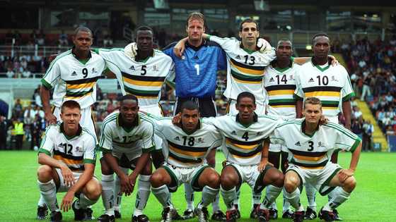 Foreign club parts ways with former Bafana Bafana star after struggles