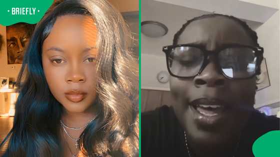 Woman's powerful Celine Dion cover in kitchen leaves internet convinced she's star material