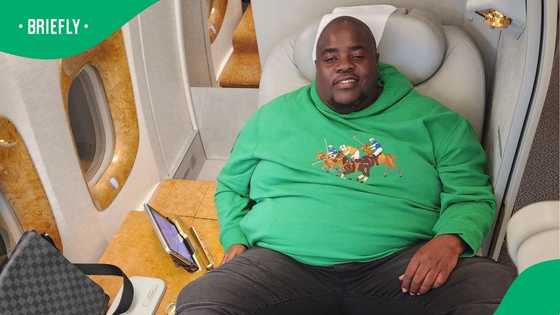 Zimbabwe businessman rewards defeated team with new bus and R820,000 after rival fans mock him