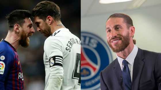 Lionel Messi: Sergio Ramos sends brilliant message to former rival turned teammate